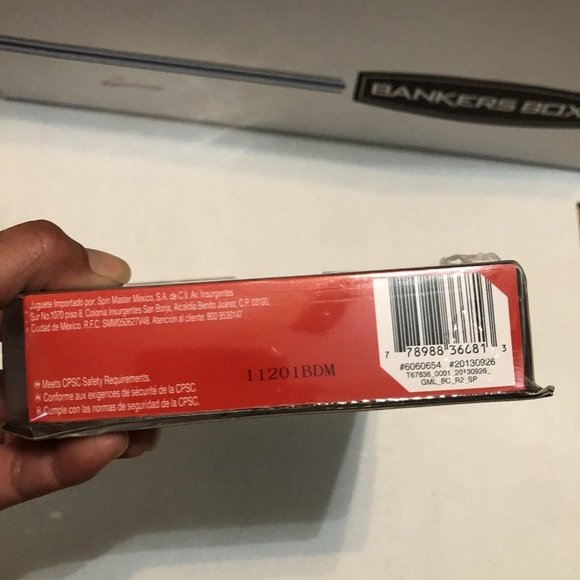 DC Spin Master The Batman PENGUIN 4" Action Figure 2022 NEW! - Picture 6 of 6